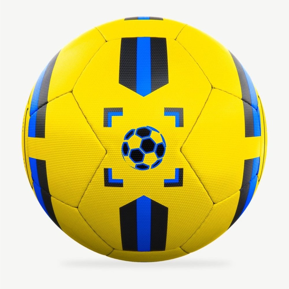 DribbleUp Smart Soccer Ball Size 4